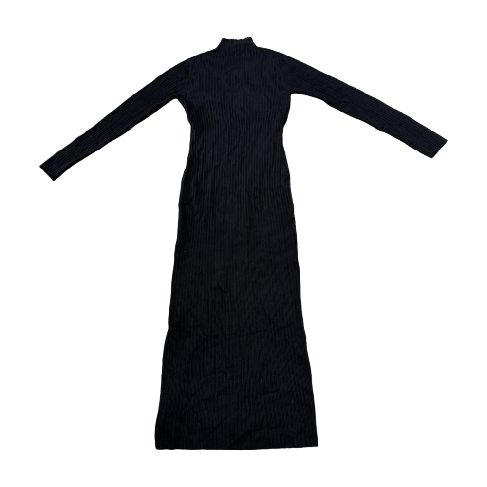 WOMEN'S KNIT DRESS – Custom Sweaters | R265 - Image 2