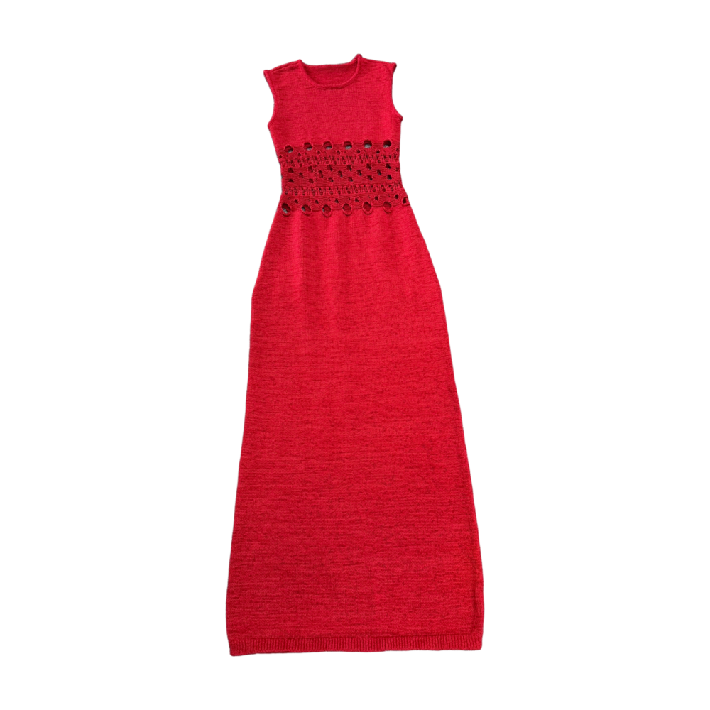 WOMEN'S KNIT DRESS – Custom Sweaters | R266