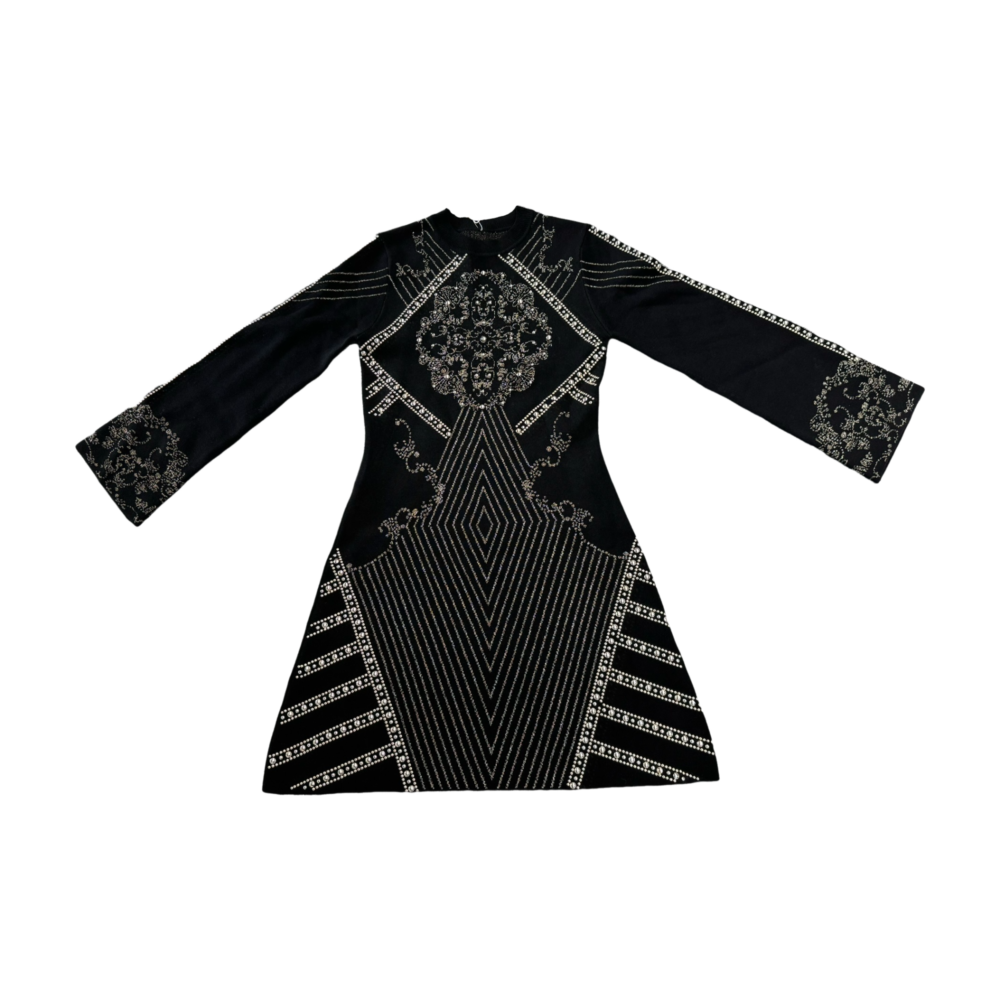 WOMEN'S KNIT DRESS – Custom Sweaters | R267