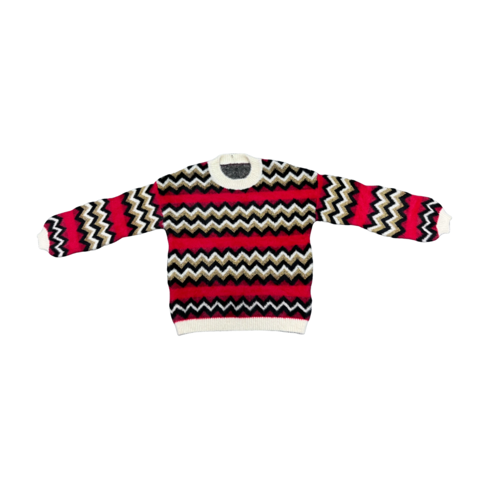 WOMEN'S KNIT PULLOVER – Custom Sweaters | R310