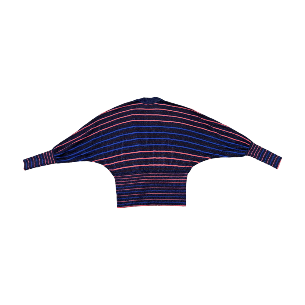 WOMEN'S KNIT PULLOVER – Custom Sweaters | R313 - Image 2