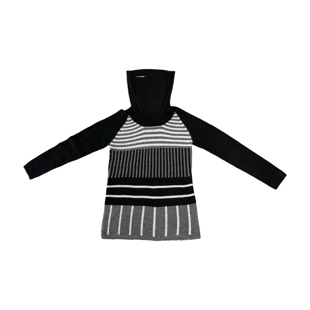WOMEN'S KNIT PULLOVER – Custom Sweaters | R331