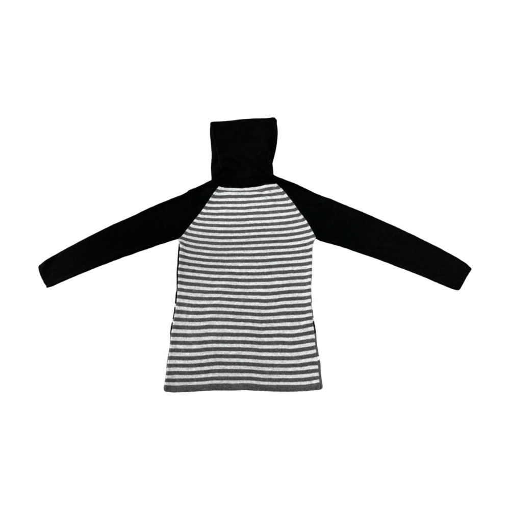 WOMEN'S KNIT PULLOVER – Custom Sweaters | R331 - Image 2