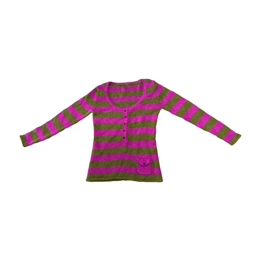 WOMEN'S KNIT PULLOVER – Custom Sweaters | R332