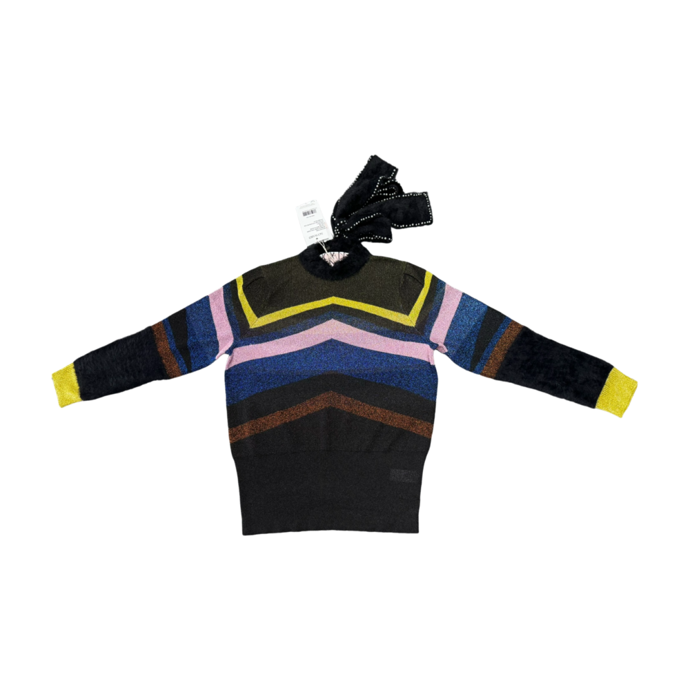 WOMEN'S KNIT PULLOVER – Custom Sweaters | R334