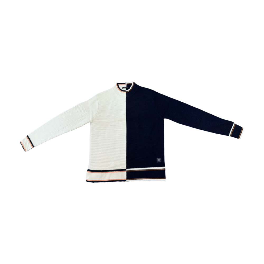 WOMEN'S KNIT PULLOVER – Custom Sweaters | R335