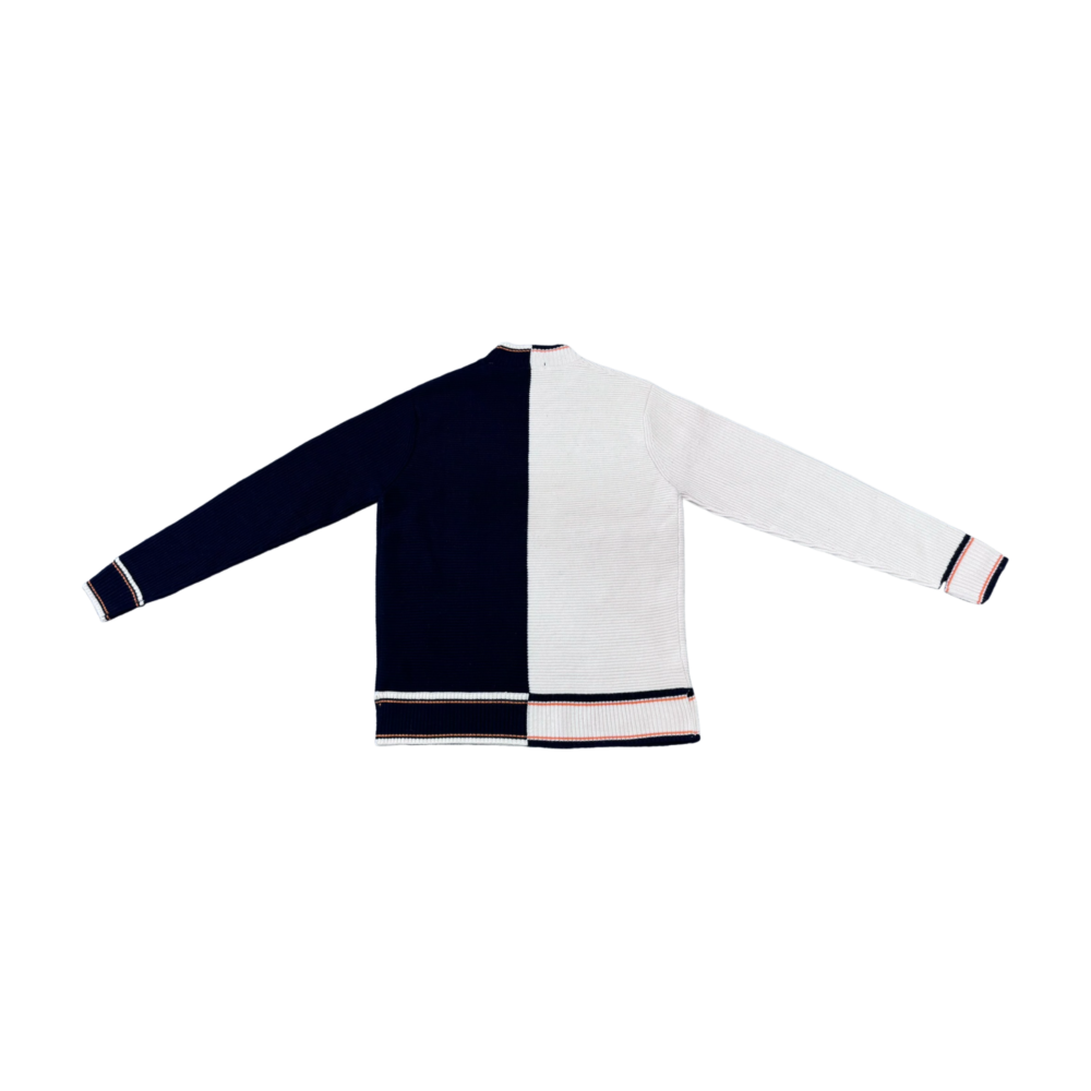 WOMEN'S KNIT PULLOVER – Custom Sweaters | R335 - Image 2
