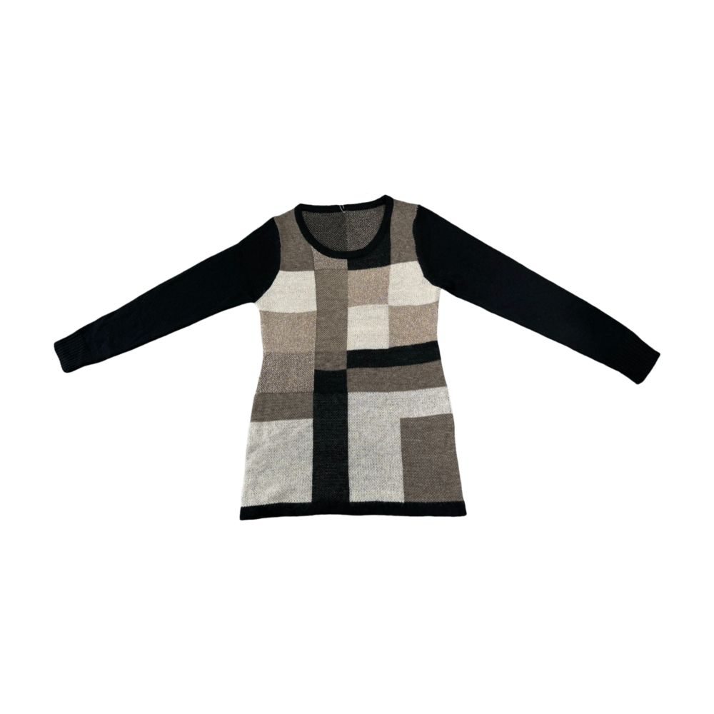 WOMEN'S KNIT PULLOVER – Custom Sweaters | R337