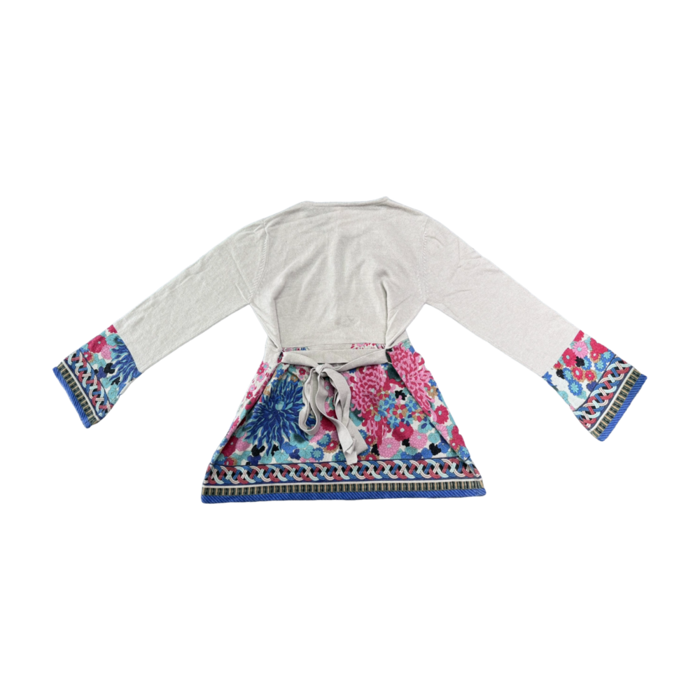 WOMEN'S KNIT PULLOVER – Custom Sweaters | R349 - Image 2