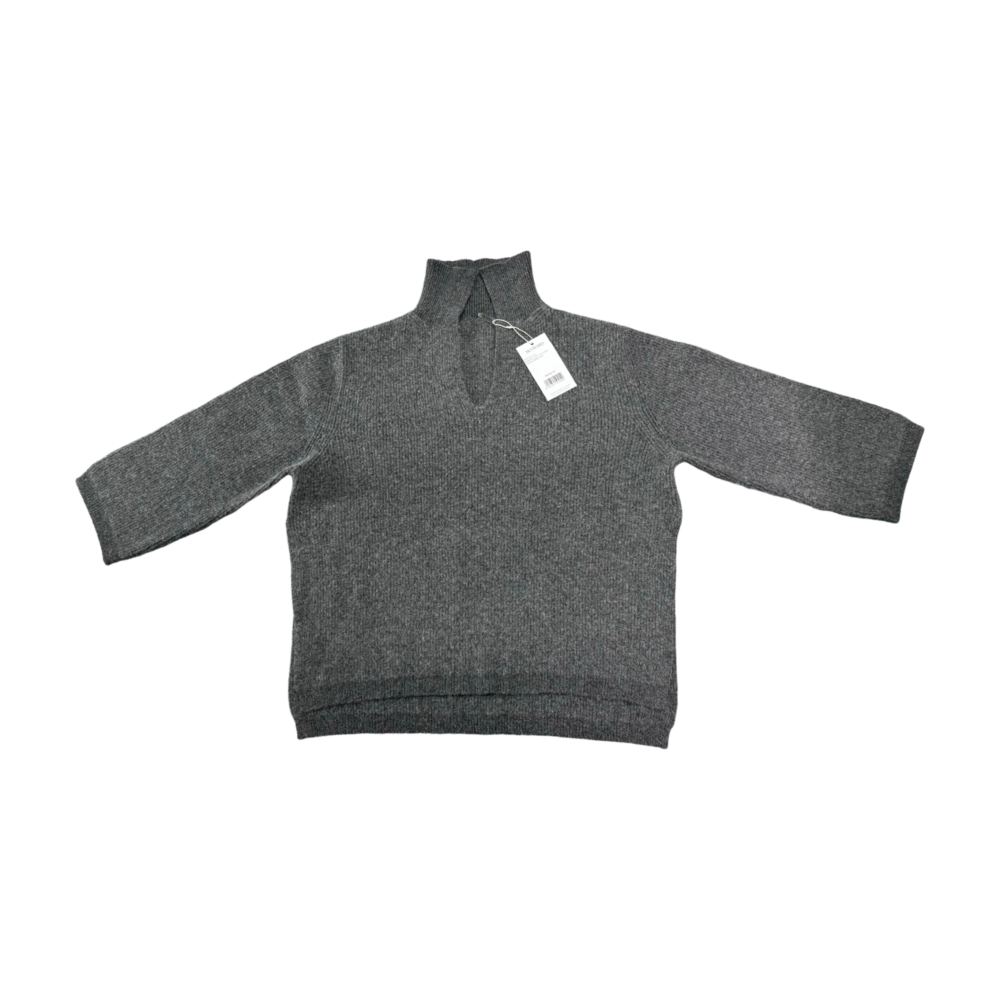 WOMEN'S KNIT PULLOVER – Custom Sweaters | R352