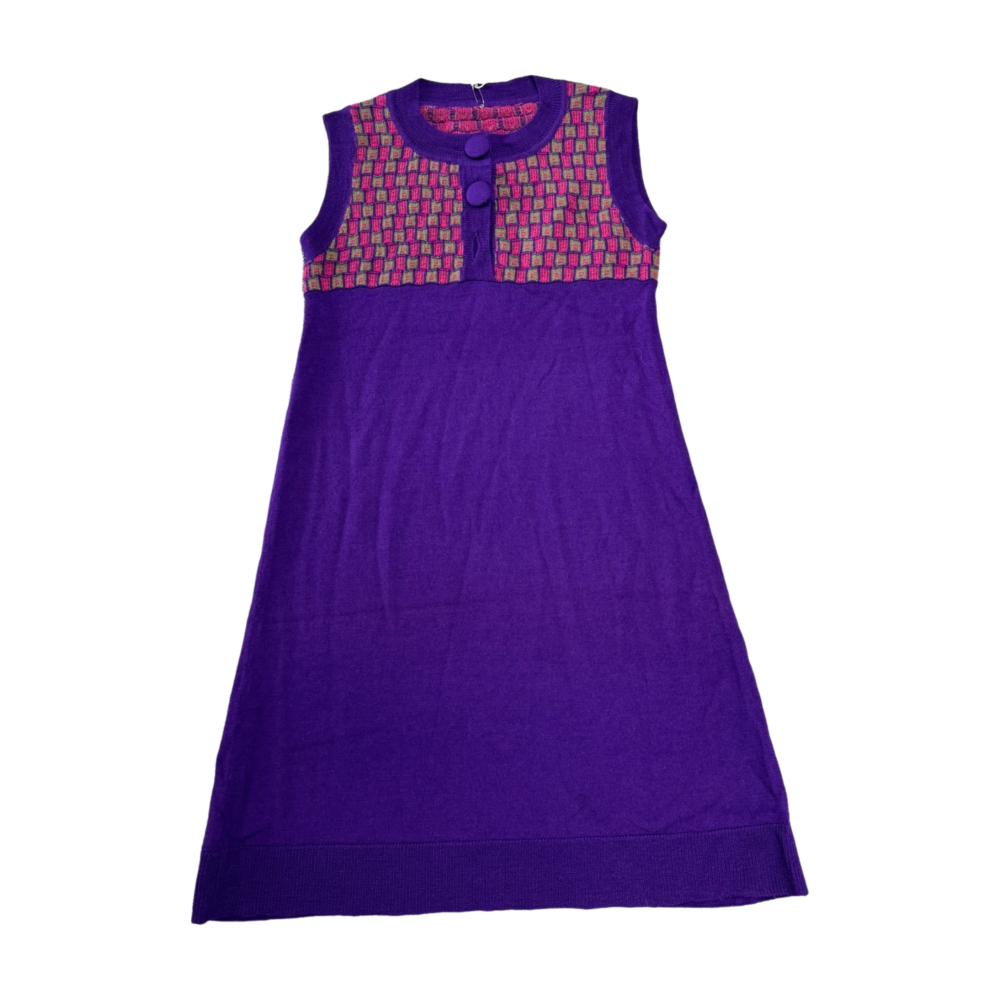 WOMEN'S KNIT DRESS – Custom Sweaters | R356