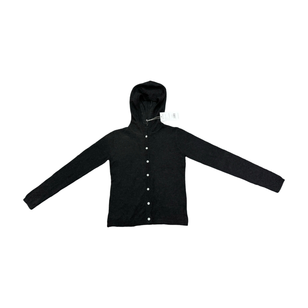WOMEN'S KNIT HOODED CARDIGAN – Custom Sweaters | R360