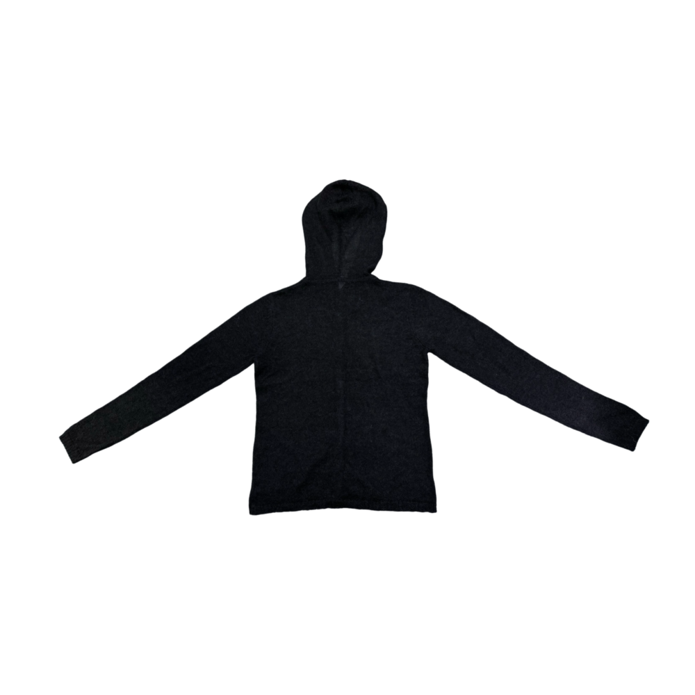 WOMEN'S KNIT HOODED CARDIGAN – Custom Sweaters | R360 - Image 2