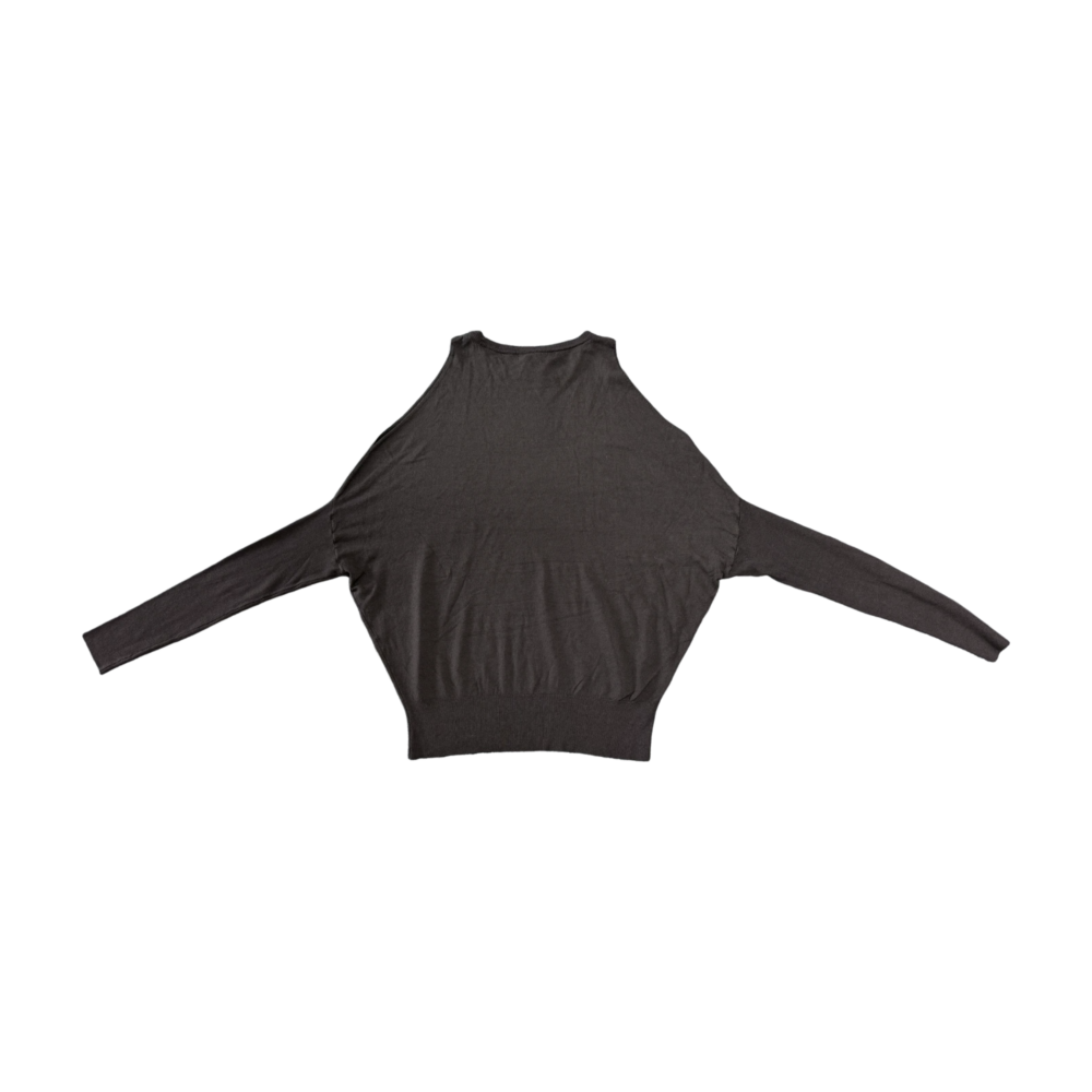 WOMEN'S KNIT PULLOVER – Custom Sweaters | R362 - Image 2