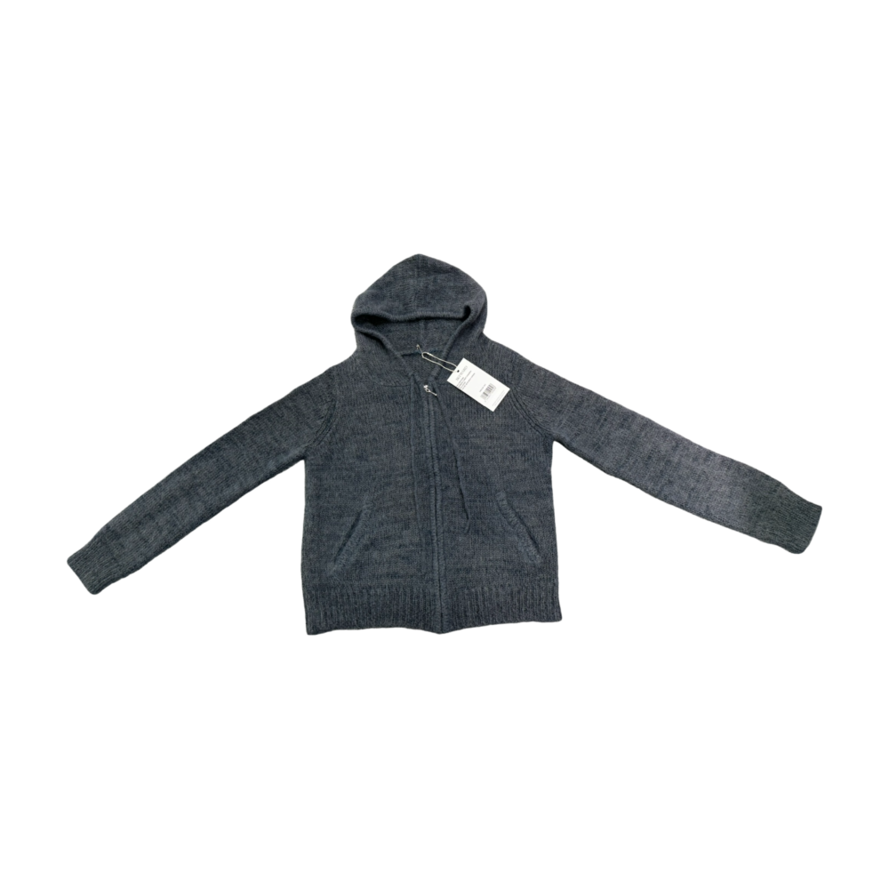 WOMEN'S KNIT HOODED CARDIGAN – Custom Sweaters | R365