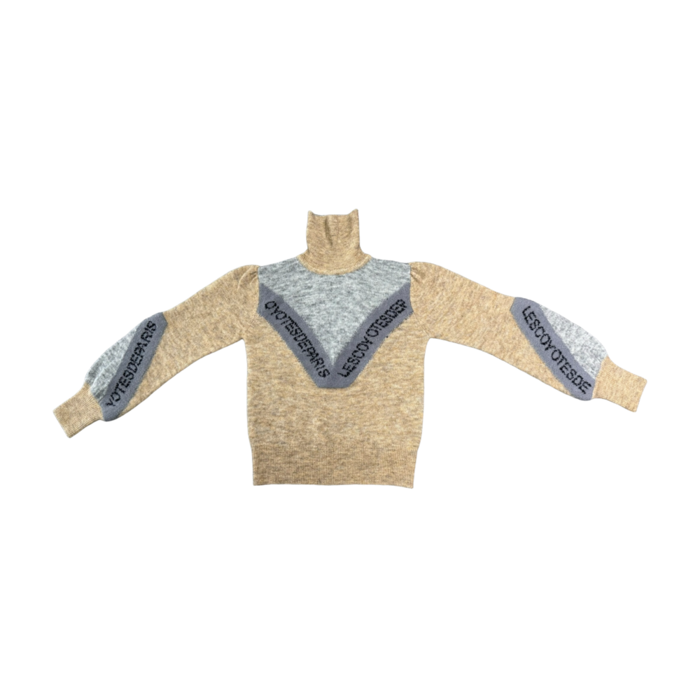 WOMEN'S KNIT PULLOVER – Custom Sweaters | R368