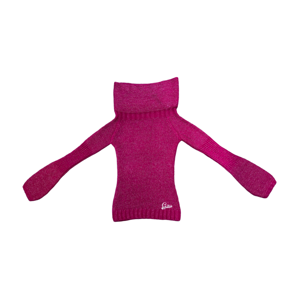 WOMEN'S KNIT PULLOVER – Custom Sweaters | R374