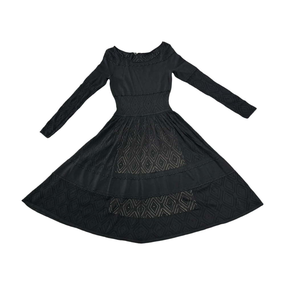 WOMEN'S KNIT DRESS – Custom Sweaters | R381