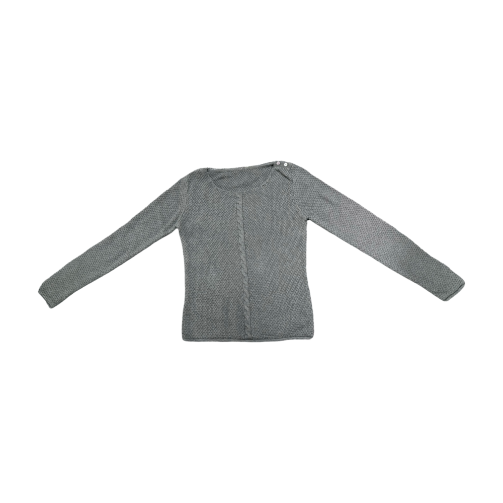 WOMEN'S KNIT PULLOVER – Custom Sweaters | R386