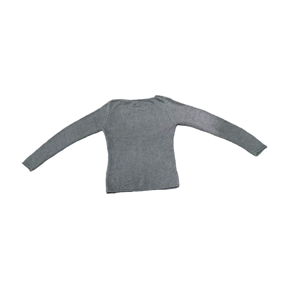 WOMEN'S KNIT PULLOVER – Custom Sweaters | R386 - Image 2