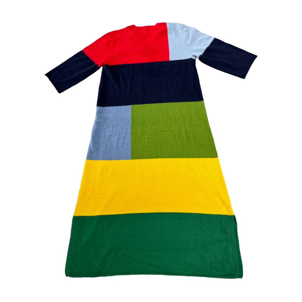 WOMEN'S KNIT DRESS – Custom Sweaters | R414 - Image 2