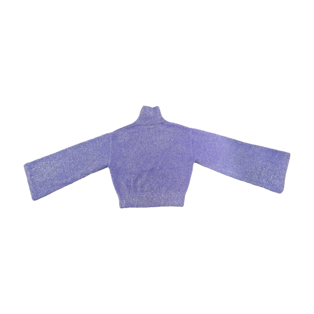 WOMEN'S KNIT PULLOVER – Custom Sweaters | R416 - Image 2