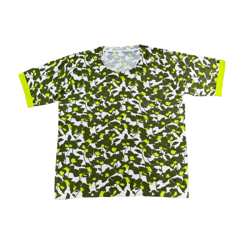 WOMEN'S KNIT SHORT SLEEVE – Custom Sweaters | R421
