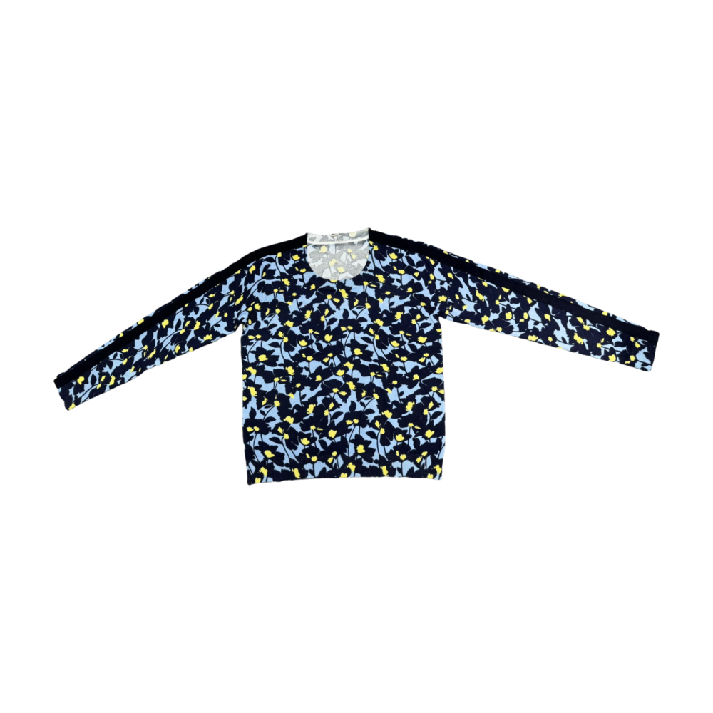 WOMEN'S KNIT CREW NECK SWEATER – Custom Sweaters | R428