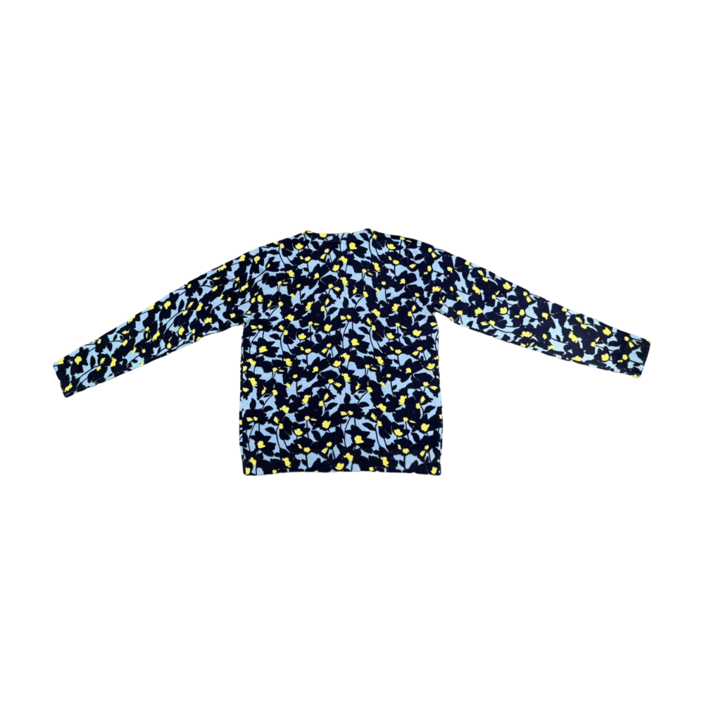 WOMEN'S KNIT CREW NECK SWEATER – Custom Sweaters | R428 - Image 2