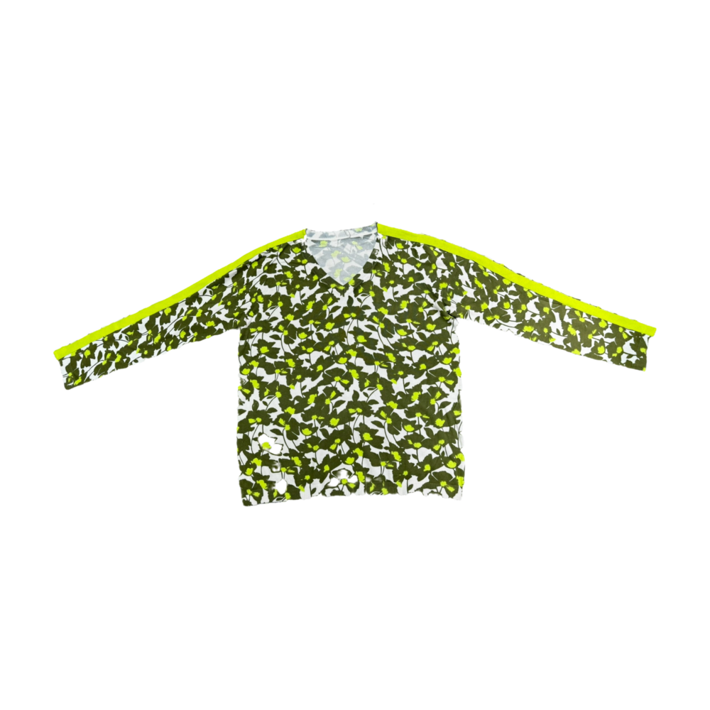 WOMEN'S KNIT V-NECK SWEATER – Custom Sweaters | R429