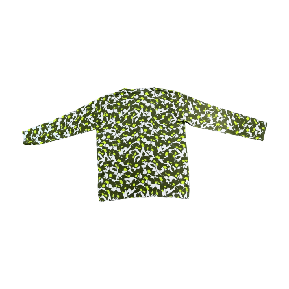 WOMEN'S KNIT V-NECK SWEATER – Custom Sweaters | R429 - Image 2