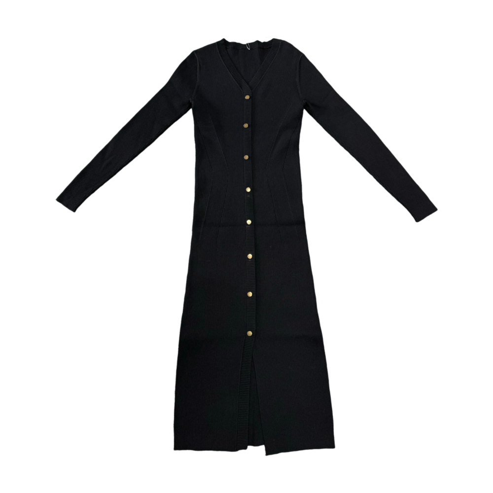 WOMEN'S KNIT DRESS – Custom Sweaters | R439