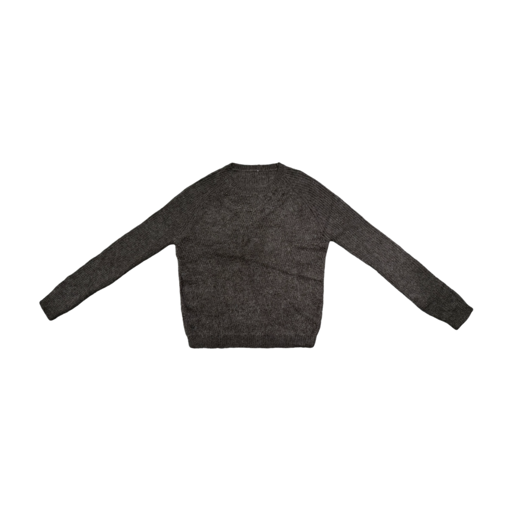 WOMEN'S KNIT CREW NECK SWEATER – Custom Sweaters | R453