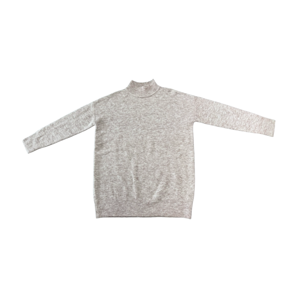 WOMEN'S KNIT CREW NECK SWEATER – Custom Sweaters | R476