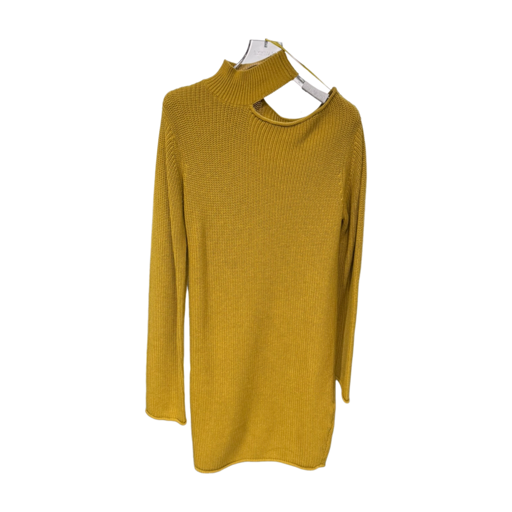 WOMEN'S KNITTED CORIN SWEATER – Custom Sweaters | R02