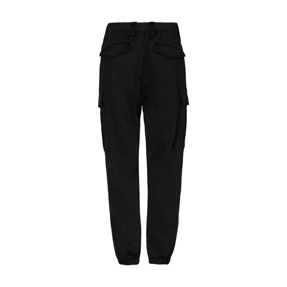 WOMEN'S KNITTED JINNI PANT– Custom Apparel for Streetwear Brands | R03 - Image 2