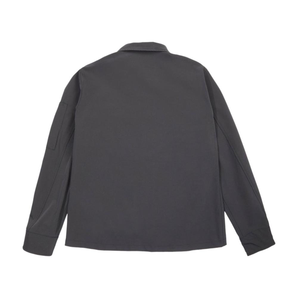 MEN'S  WOVEN TARO JACKET– Custom Apparel for Streetwear Brands | R06 - Image 2