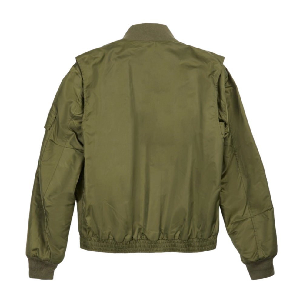 MEN'S WOVEN GERO JACKET– Custom Apparel for Streetwear Brands | R09 - Image 2