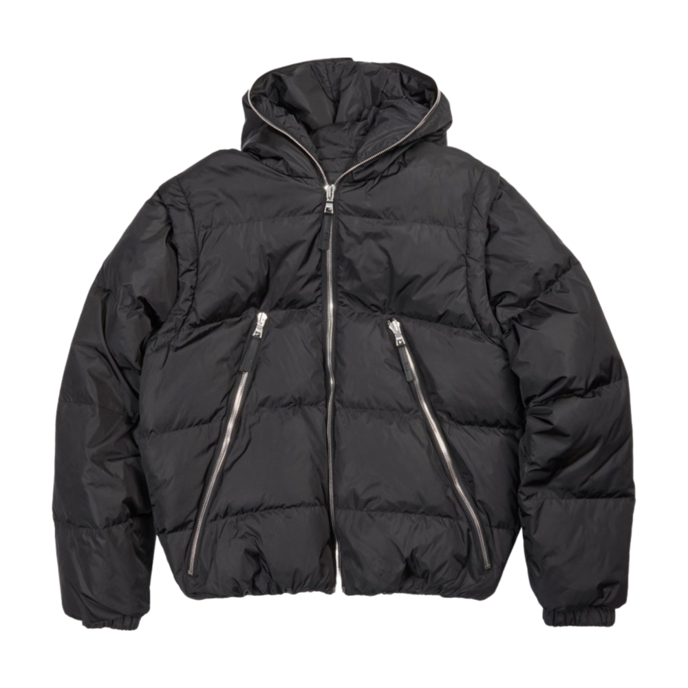 MEN'S WOVEN RAI JACKET– Custom Apparel for Streetwear Brands | R13