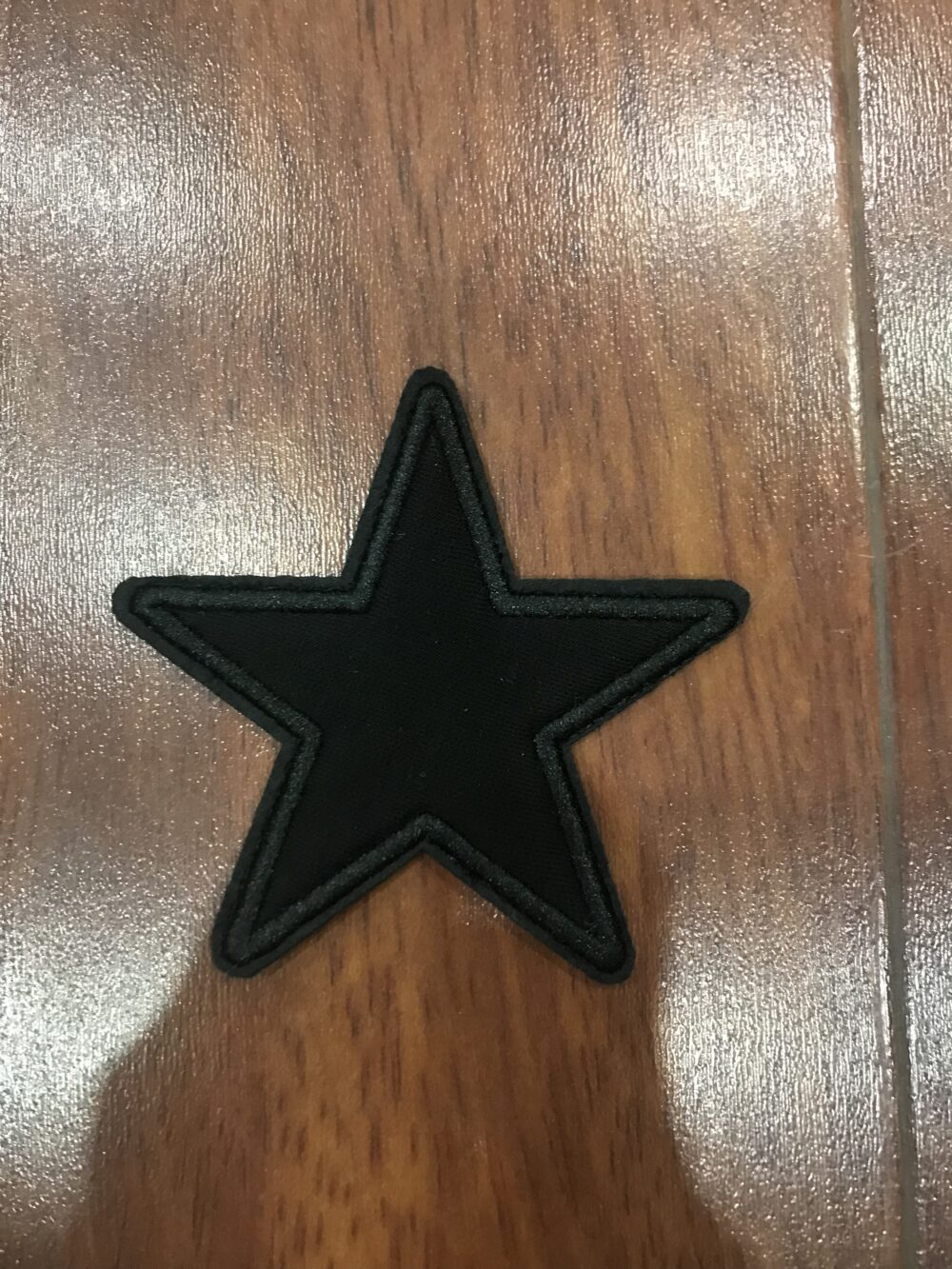 STAR PATCH R160– Custom Embroidery Patches for Streetwear Brands