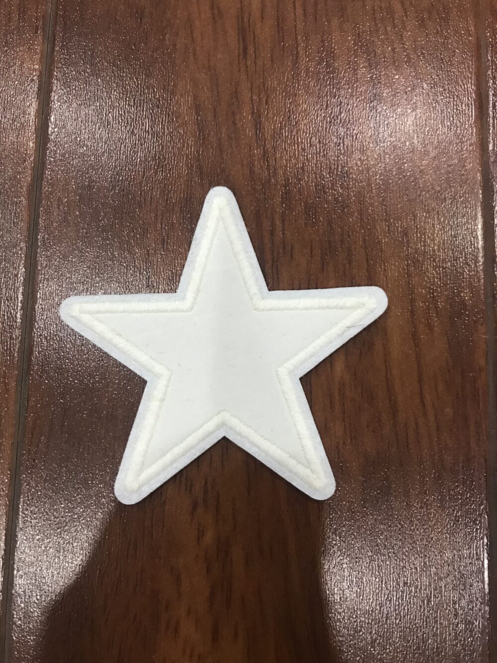 STAR PATCH R162 – Custom Embroidery Patches for Streetwear Brands