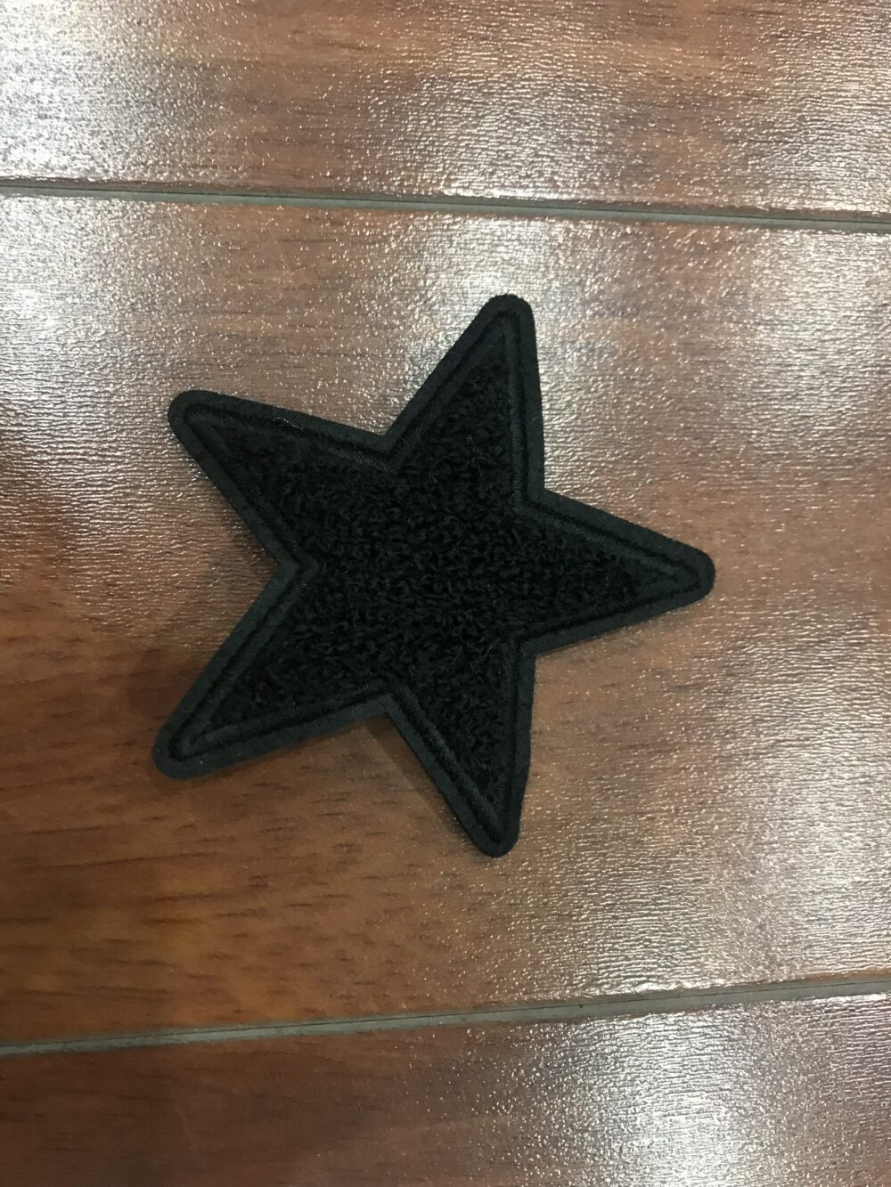 FRENCHTERRY PATCH R165 – Custom Embroidery Patches for Streetwear Brands