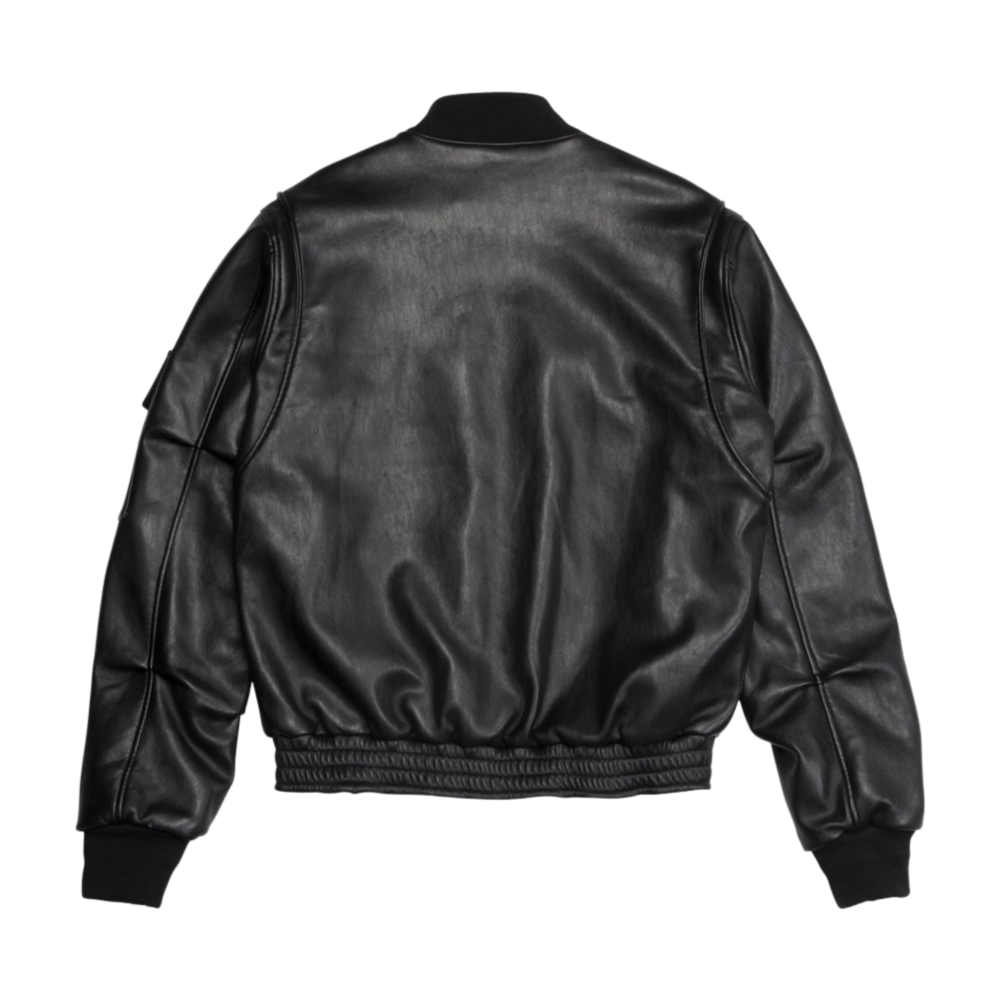 MEN'S WOVEN GERO JACKET– Custom Apparel for Streetwear Brands | R17 - Image 2