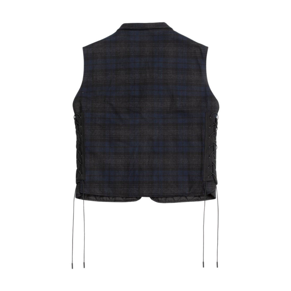 MEN'S  WOVEN WATER REPELLENT LEE JACKET– Custom Apparel for Streetwear Brands | R20 - Image 2