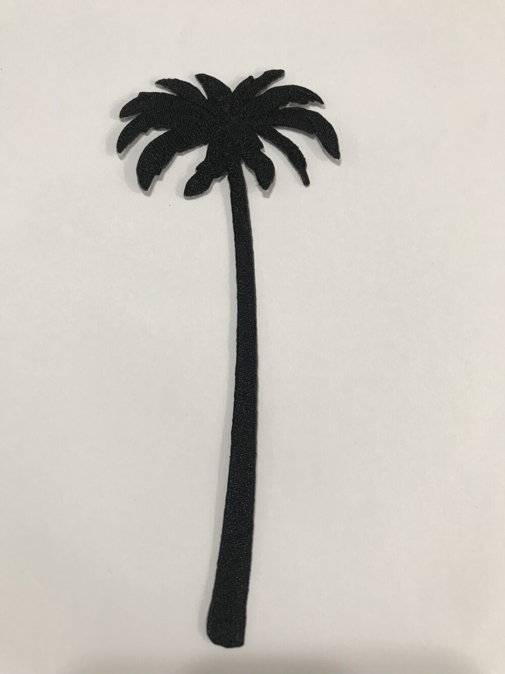 PALM TREE PATCH R242 – Custom Embroidery Patches for Streetwear Brands