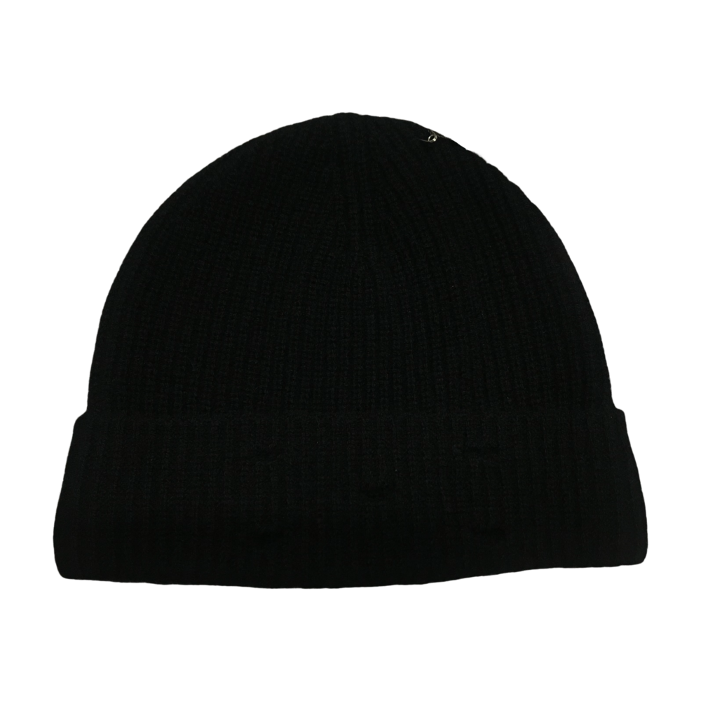 KNITTED BEANIE R261 – Fall Hat for Mens Streetwear Clothing