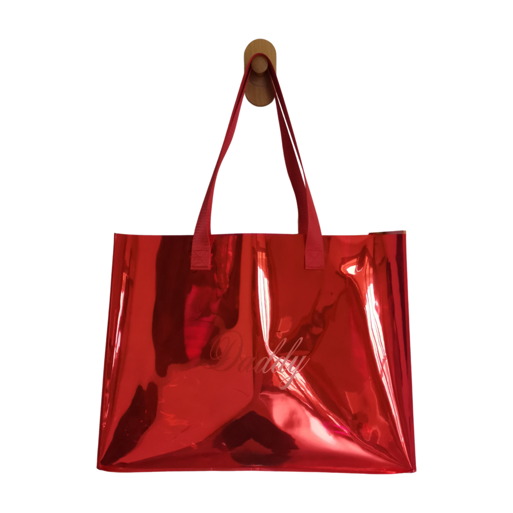 DADDY TOTE R266 – Custom Branded Merchandise for Streetwear Brands