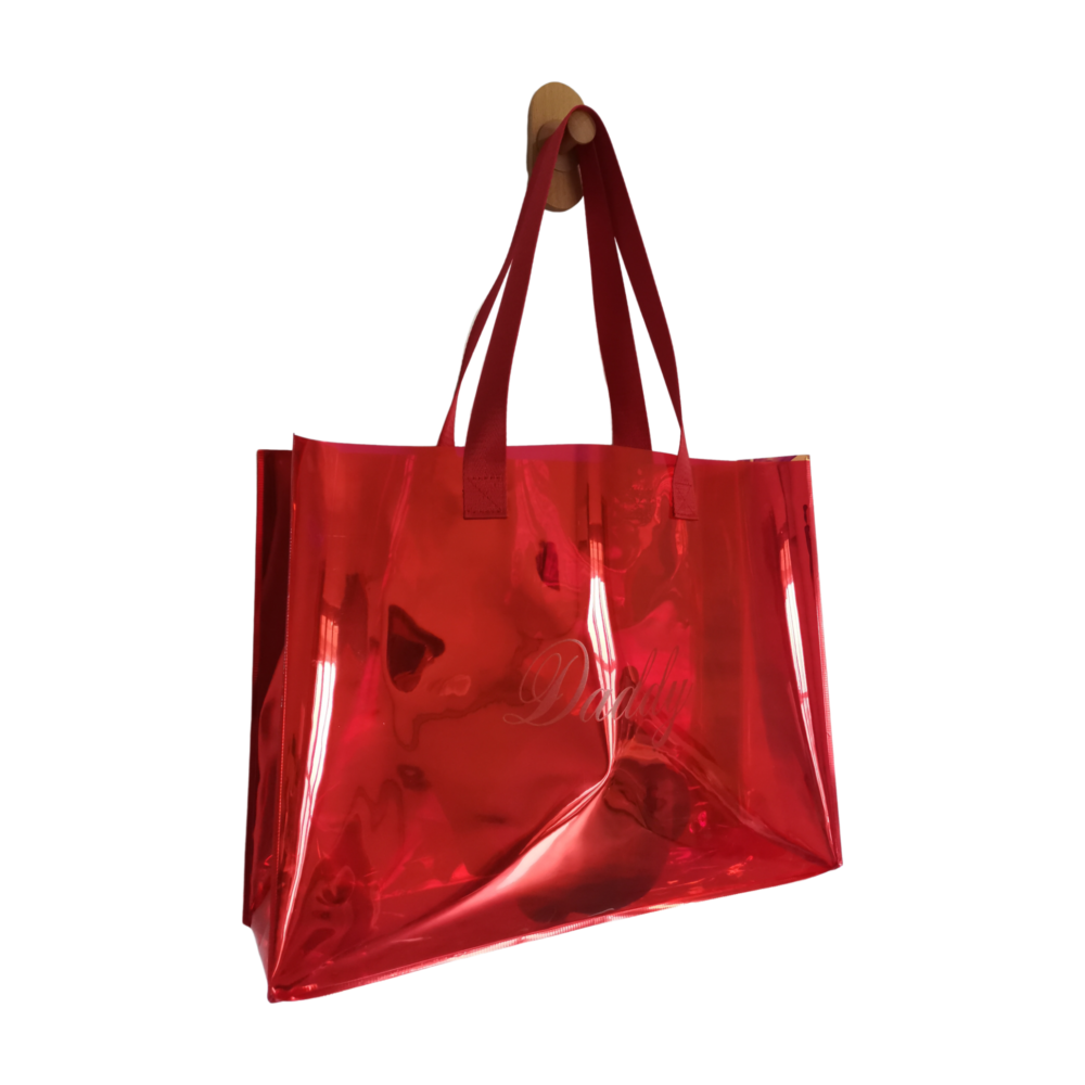 DADDY TOTE R266 – Custom Branded Merchandise for Streetwear Brands - Image 2