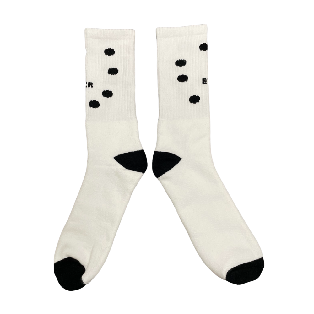 GENERAL KNITTED SOCKS R268–Branded Merchandise for Streetwear Brands