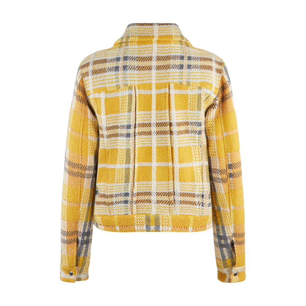 WOMEN'S WOVEN IVANA JACKET– Custom Apparel for Streetwear Brands | R27 - Image 2